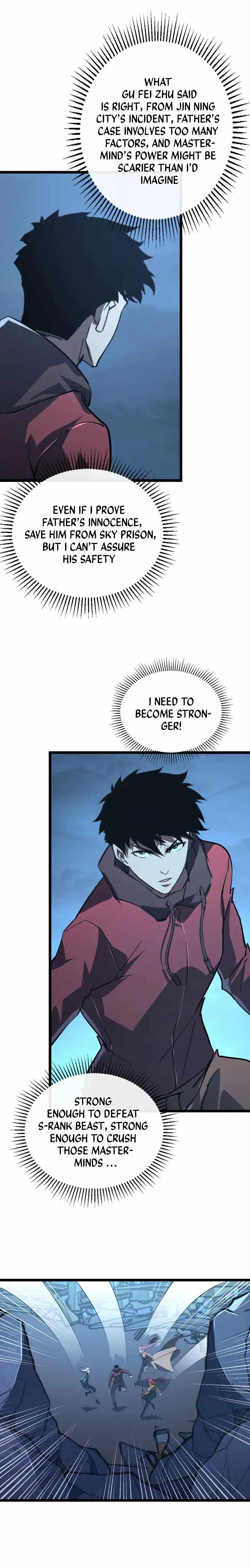 Rise From The Rubble chapter 118 page 8