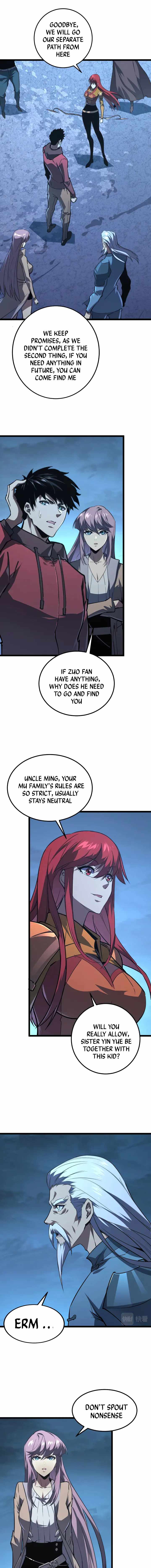 Rise From The Rubble chapter 118 page 9