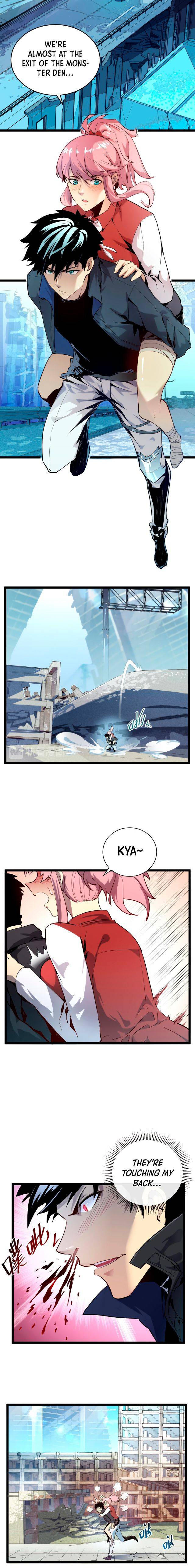 Rise From The Rubble chapter 12 page 3