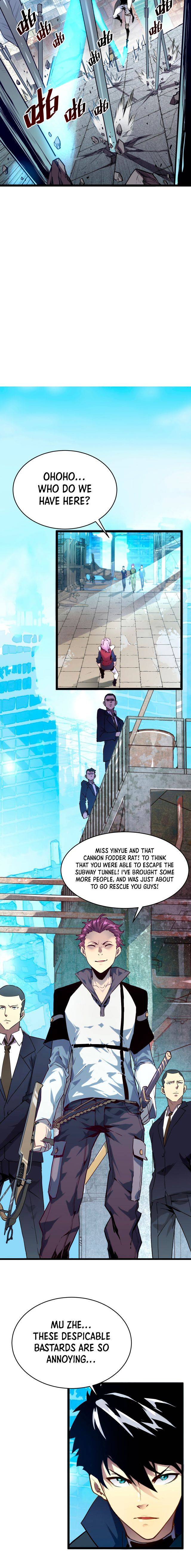 Rise From The Rubble chapter 12 page 5