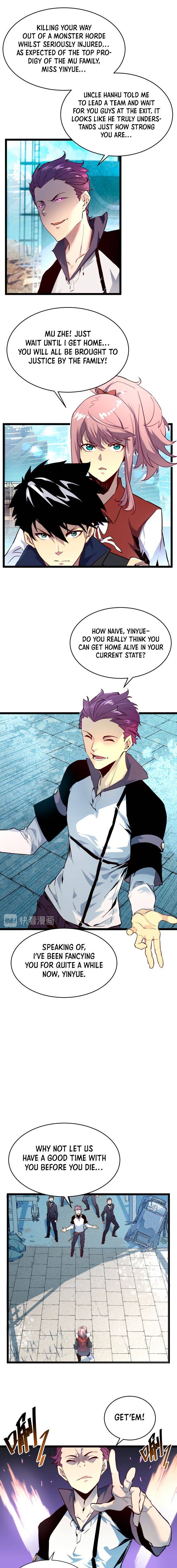 Rise From The Rubble chapter 12 page 6