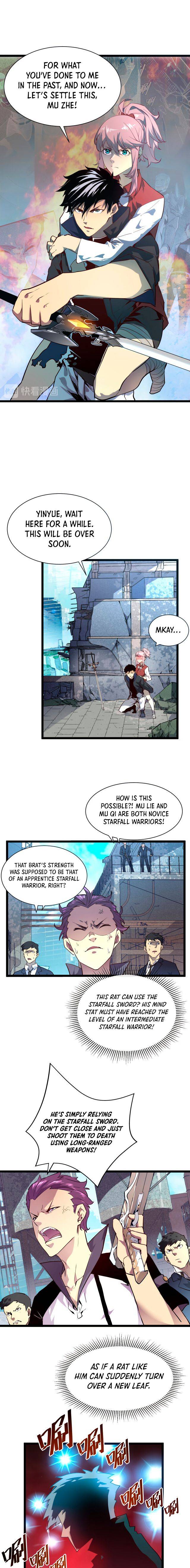 Rise From The Rubble chapter 12 page 8