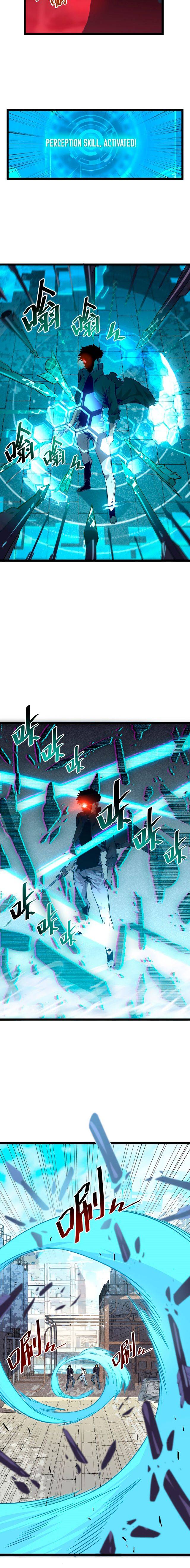 Rise From The Rubble chapter 12 page 9