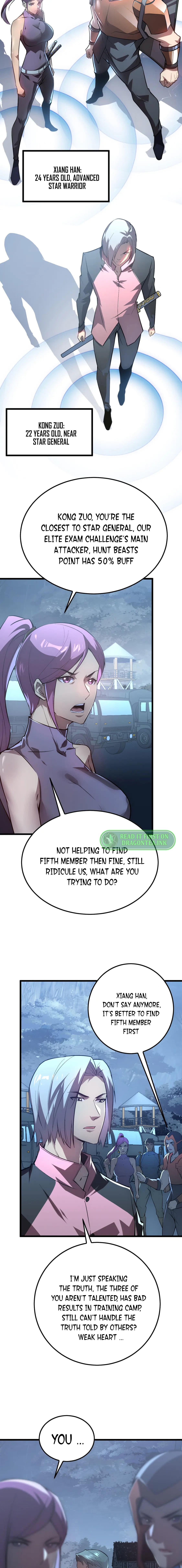 Rise From The Rubble chapter 126 page 14