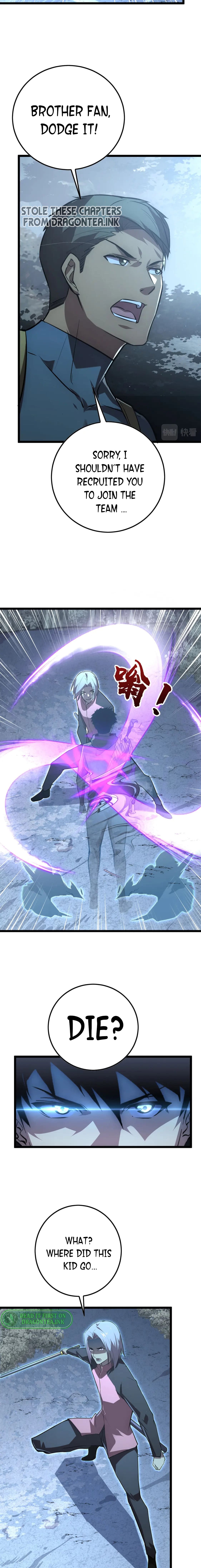 Rise From The Rubble chapter 128 page 14