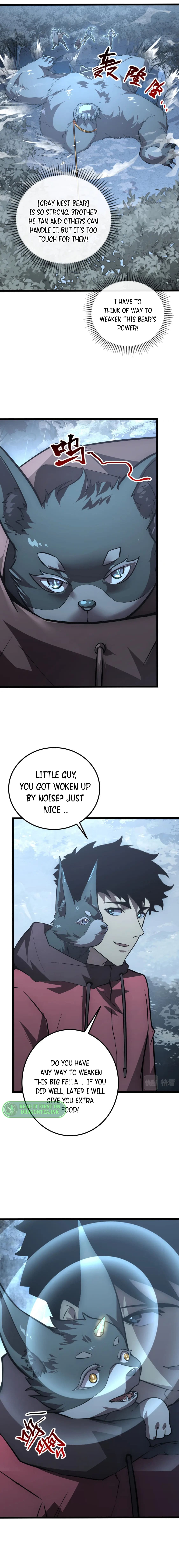 Rise From The Rubble chapter 128 page 6