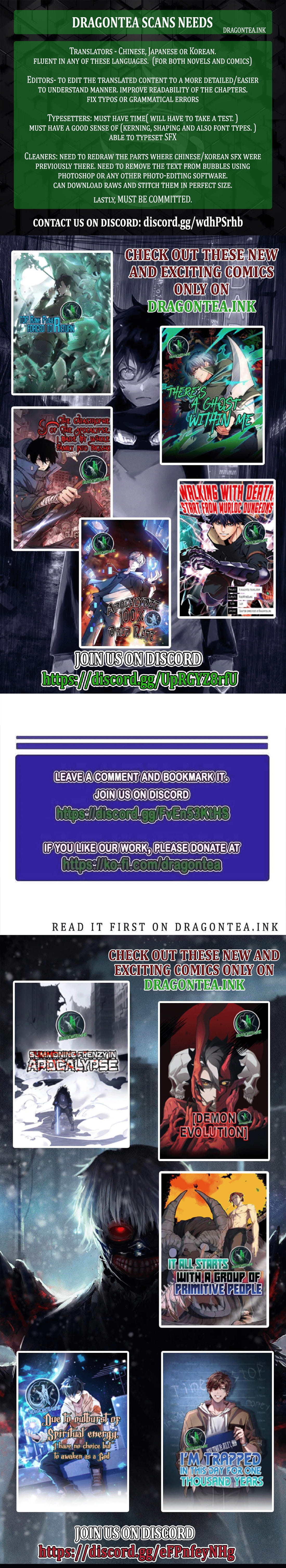 Rise From The Rubble chapter 135.1 page 3