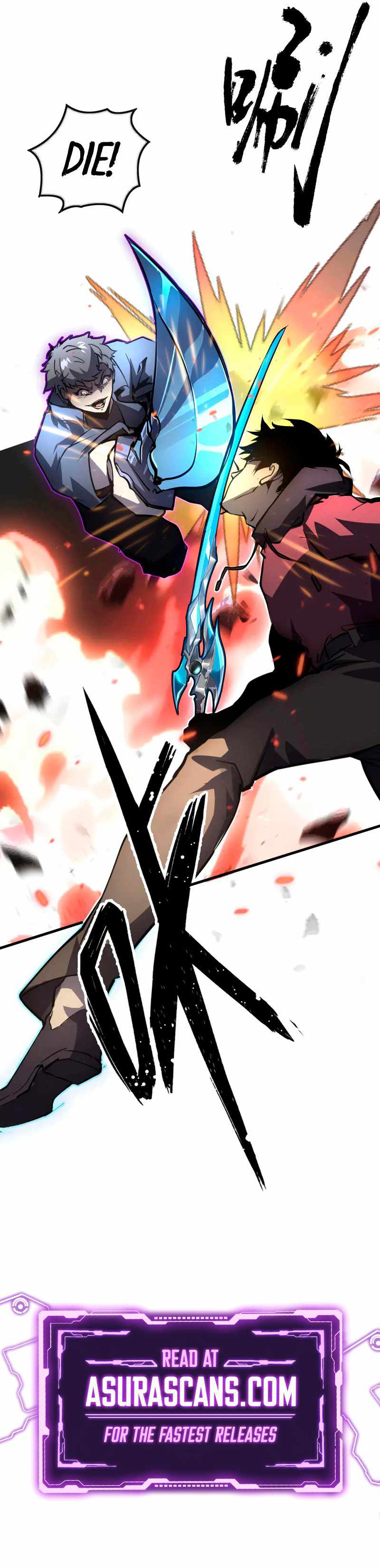 Rise From The Rubble chapter 143 page 11