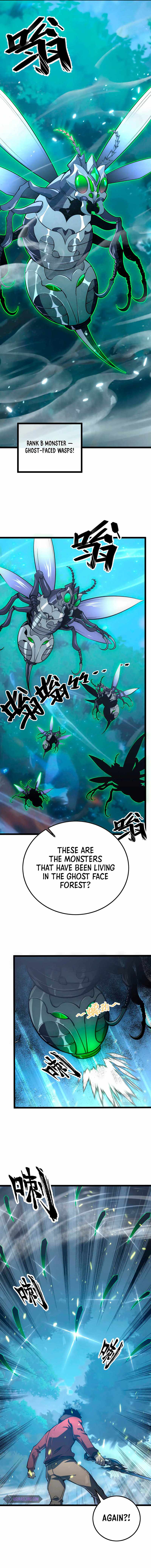 Rise From The Rubble chapter 144 page 6