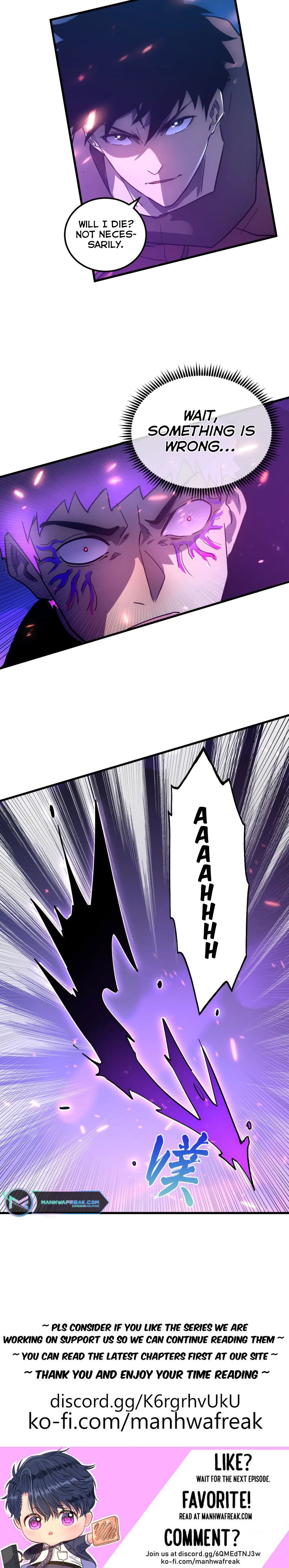 Rise From The Rubble chapter 158.3 page 5