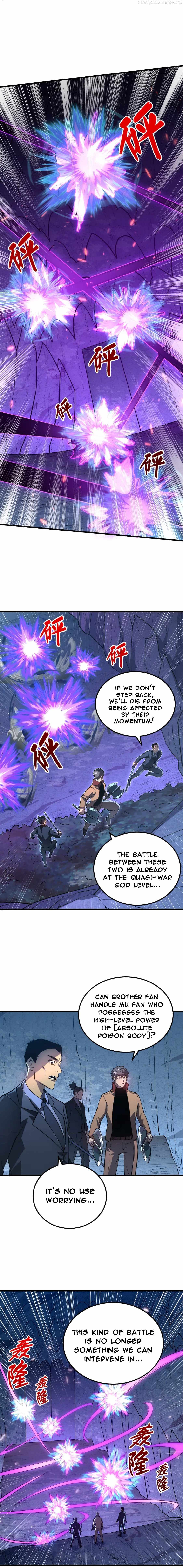 Rise From The Rubble chapter 159 page 10