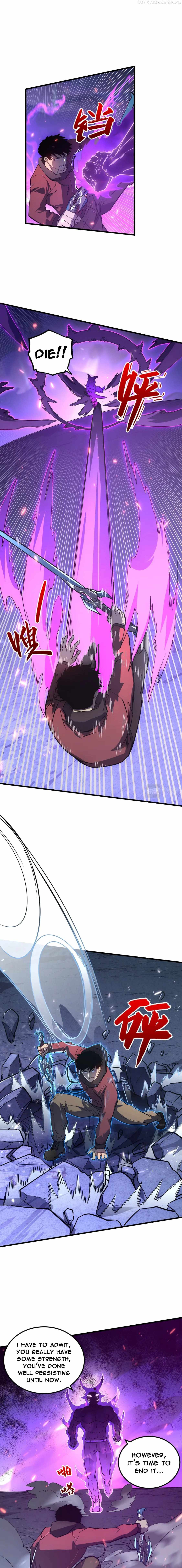 Rise From The Rubble chapter 159 page 11