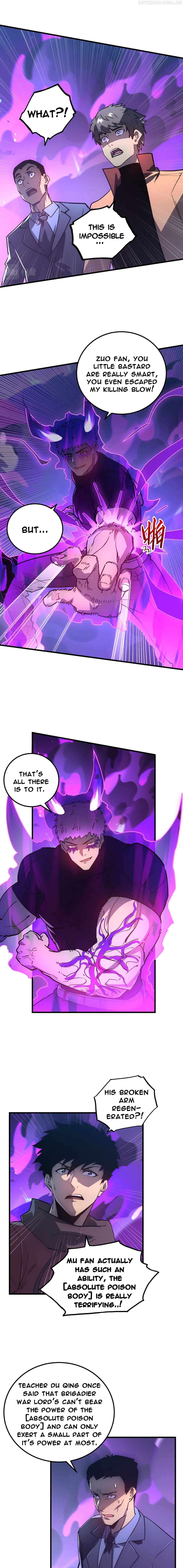 Rise From The Rubble chapter 159 page 6