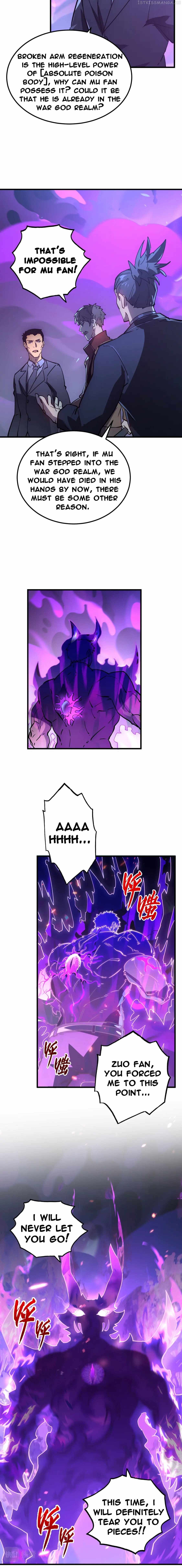 Rise From The Rubble chapter 159 page 7