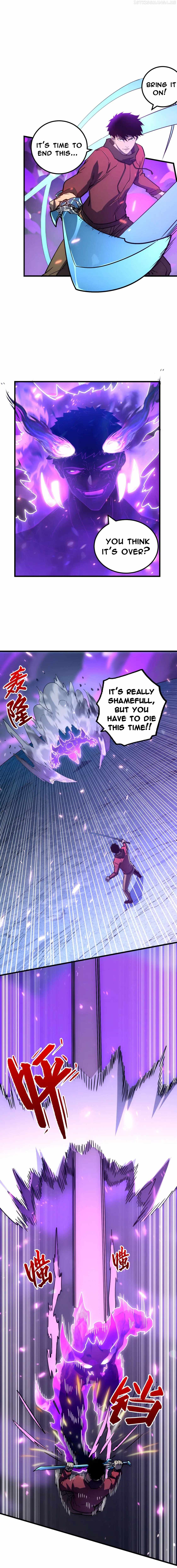 Rise From The Rubble chapter 159 page 8