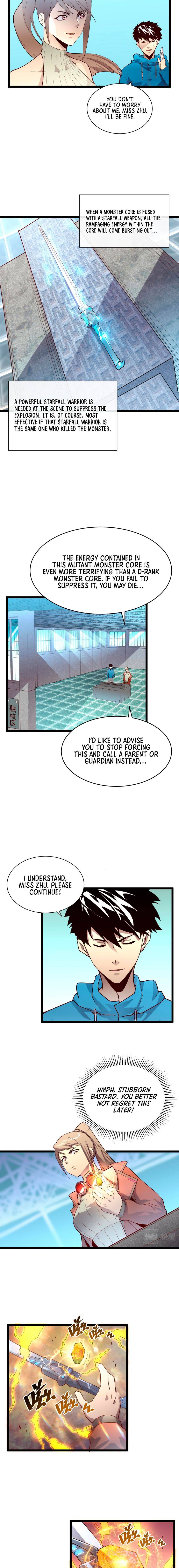 Rise From The Rubble chapter 17 page 5