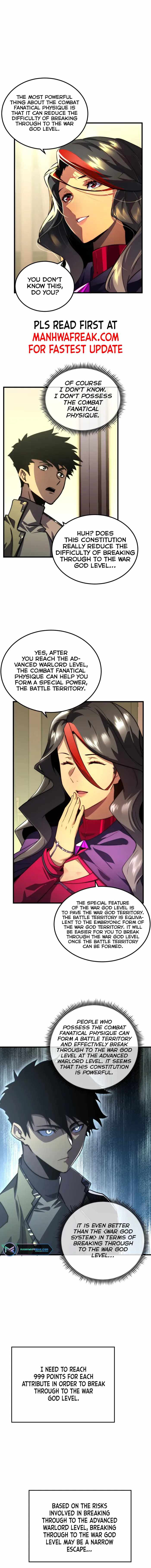 Rise From The Rubble chapter 174 page 3