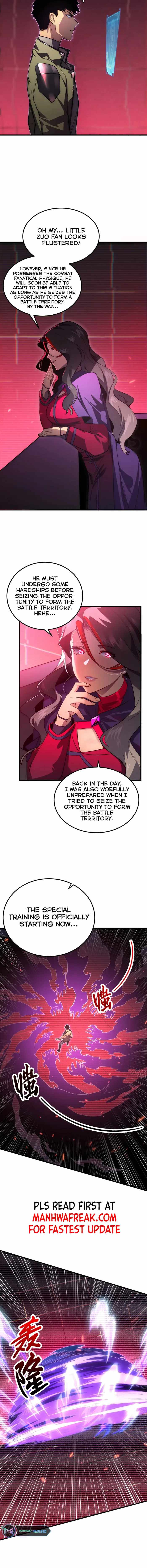 Rise From The Rubble chapter 174 page 8