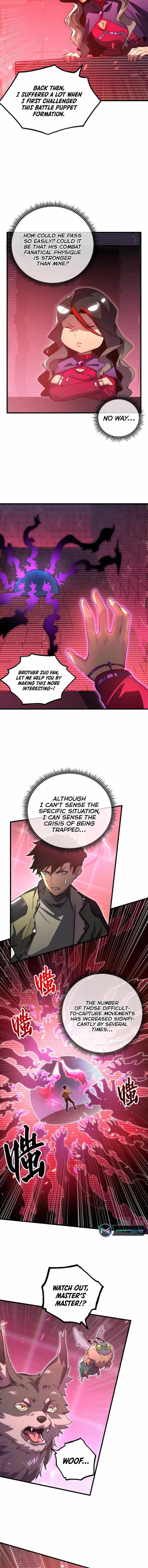 Rise From The Rubble chapter 175 page 2