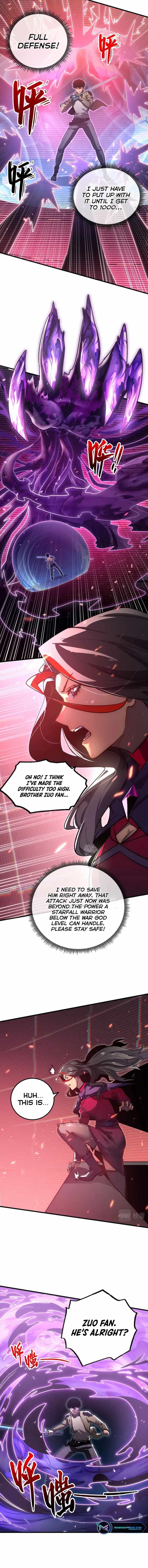 Rise From The Rubble chapter 175 page 3