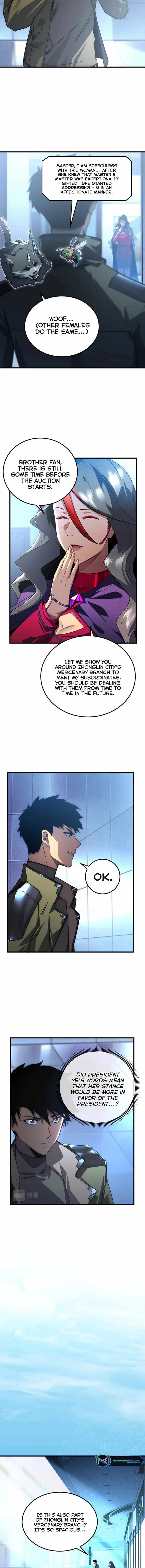 Rise From The Rubble chapter 175 page 7