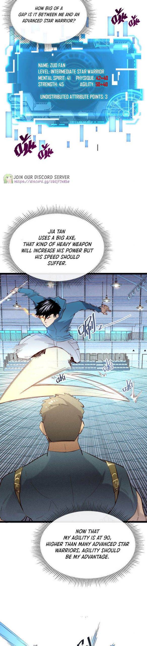 Rise From The Rubble chapter 18 page 10