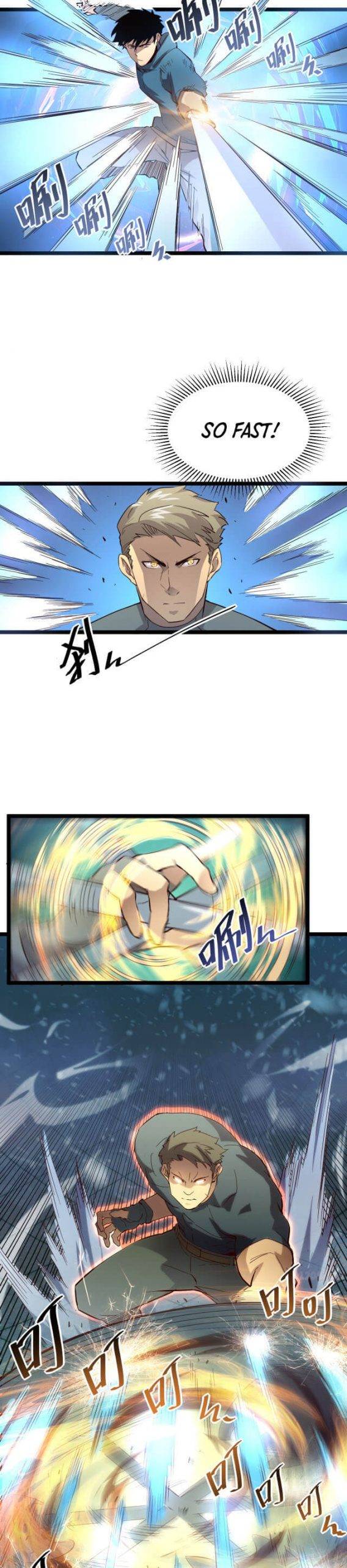 Rise From The Rubble chapter 18 page 11