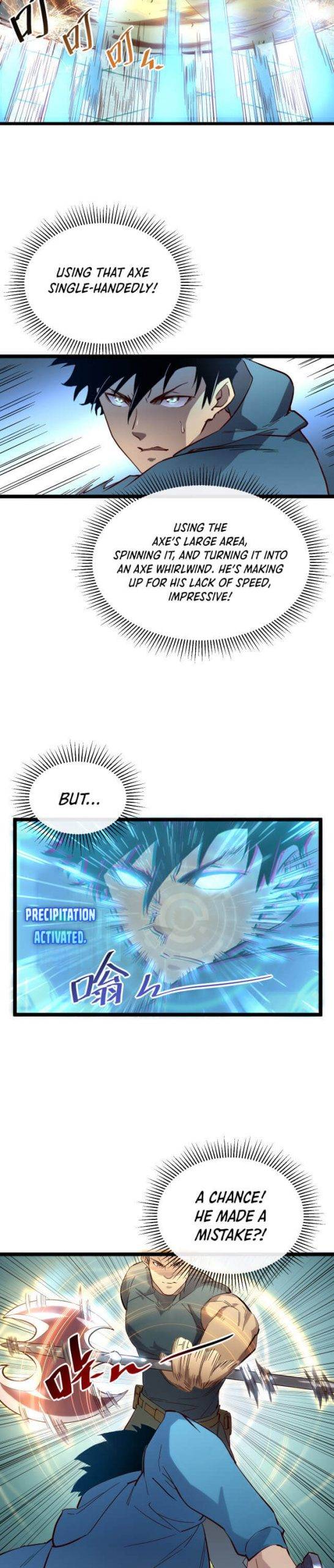 Rise From The Rubble chapter 18 page 12