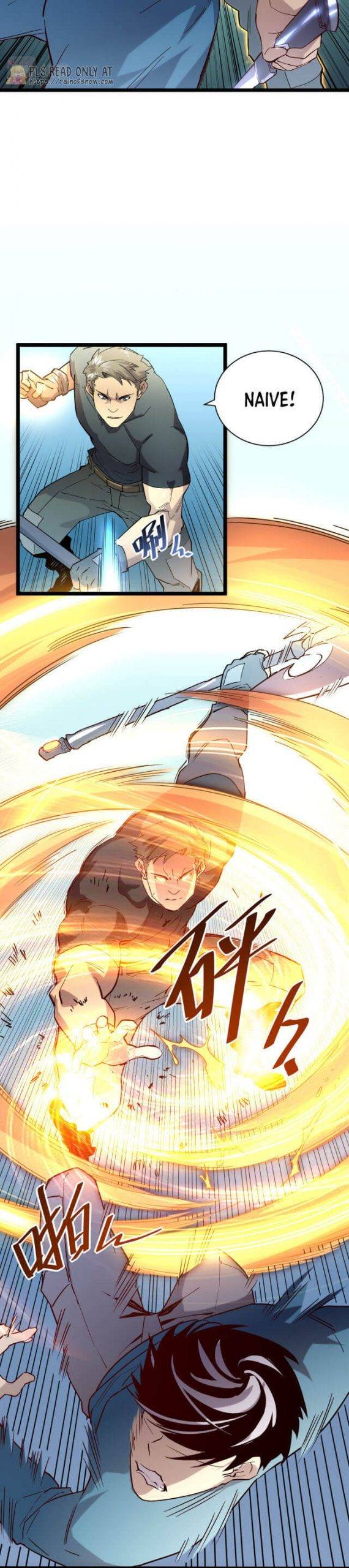 Rise From The Rubble chapter 18 page 13