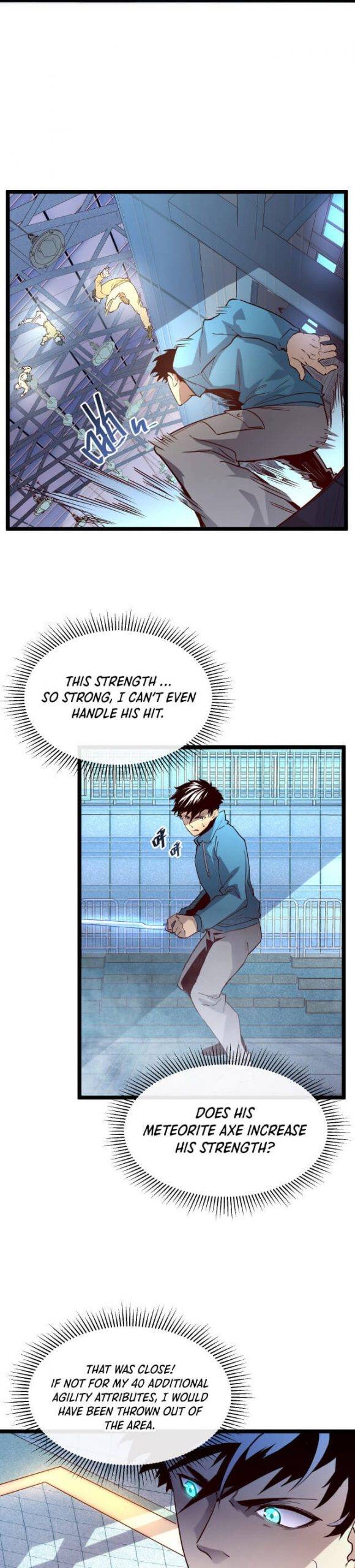 Rise From The Rubble chapter 18 page 14