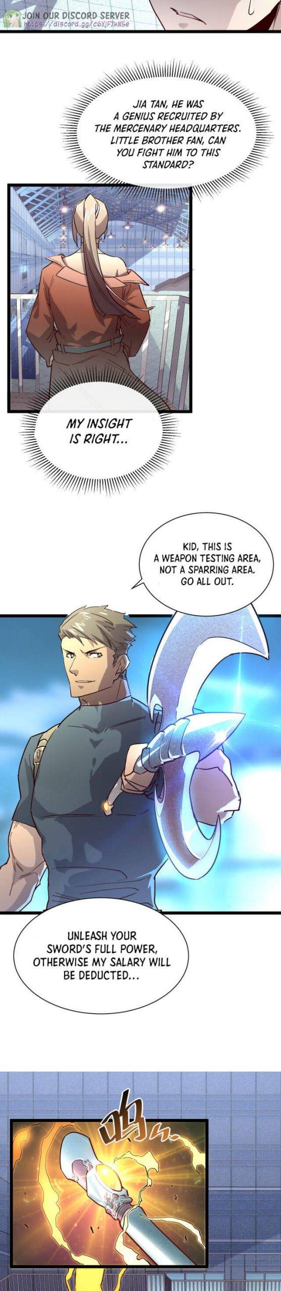 Rise From The Rubble chapter 18 page 15