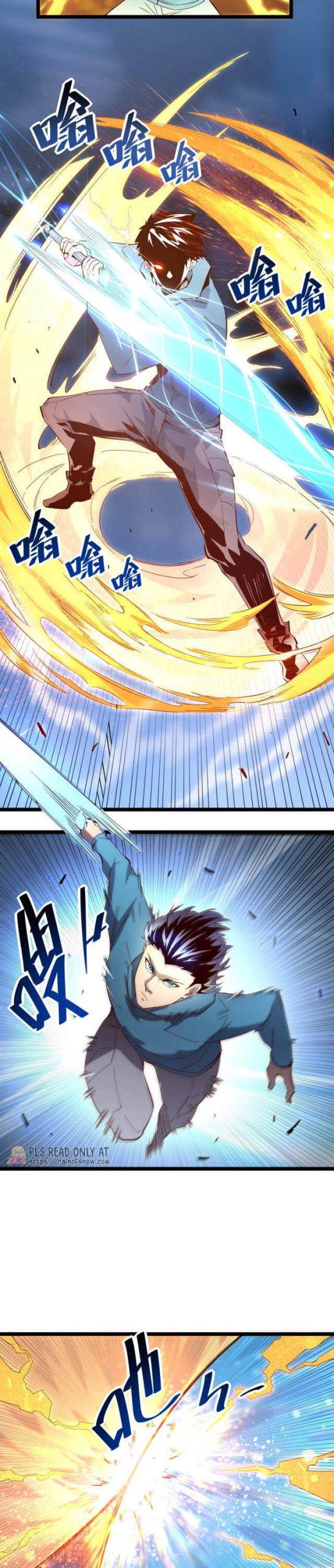 Rise From The Rubble chapter 18 page 17