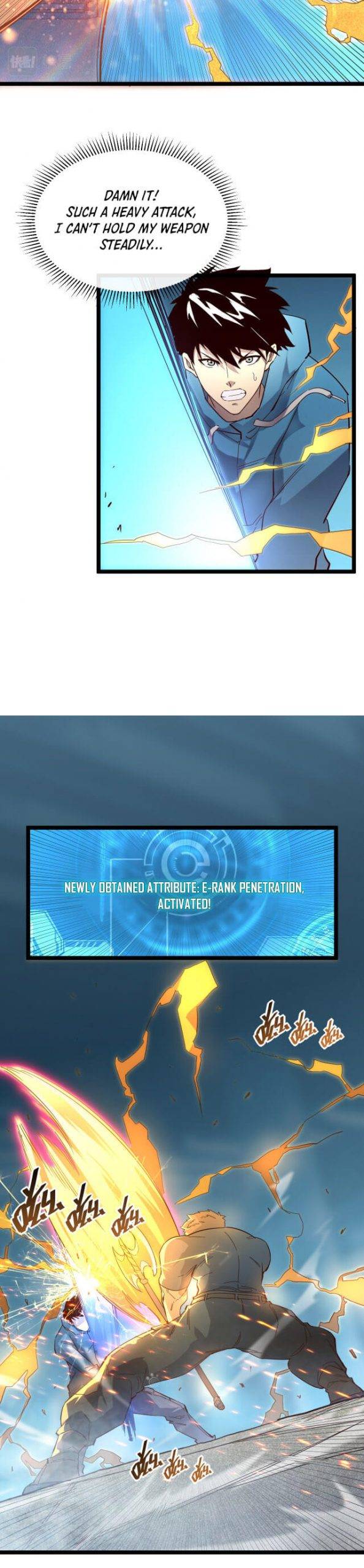 Rise From The Rubble chapter 18 page 18