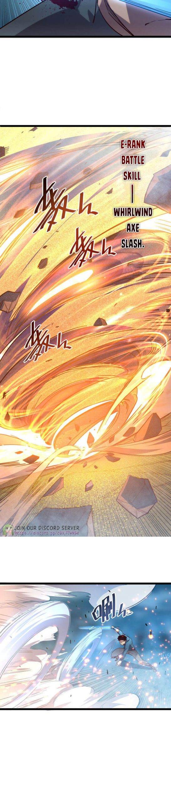 Rise From The Rubble chapter 18 page 19