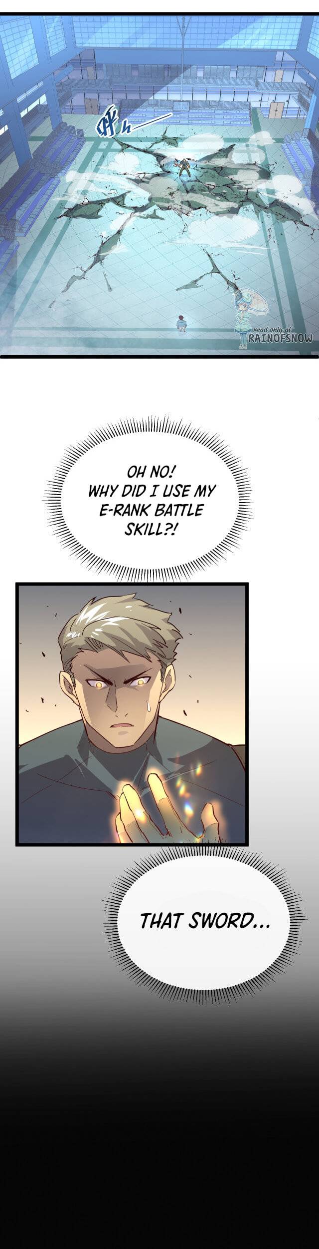 Rise From The Rubble chapter 18 page 20