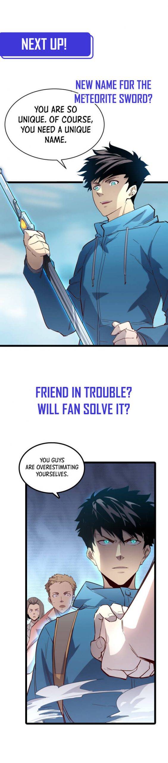 Rise From The Rubble chapter 18 page 21