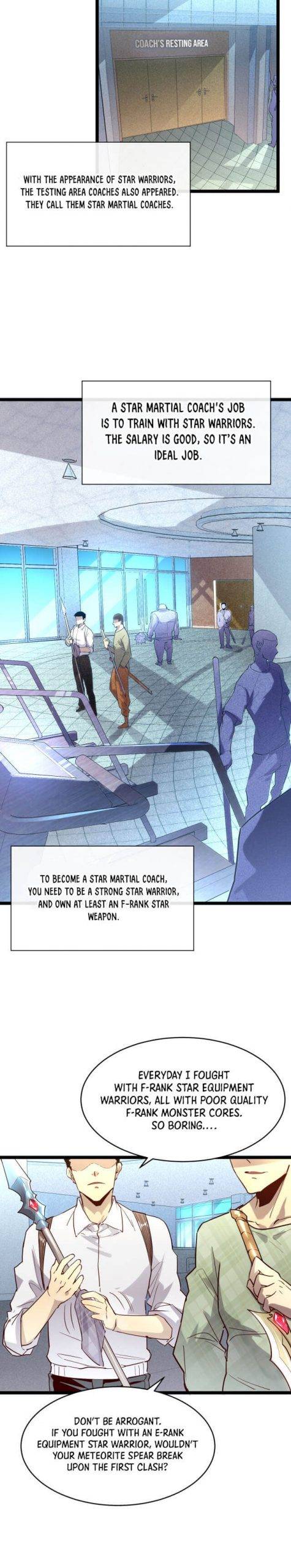 Rise From The Rubble chapter 18 page 3