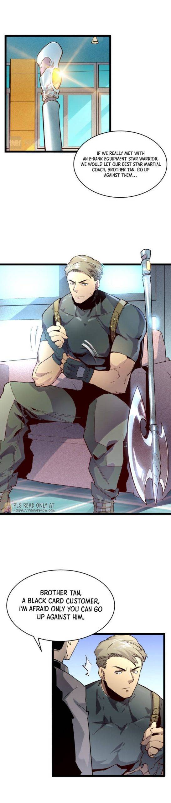 Rise From The Rubble chapter 18 page 4