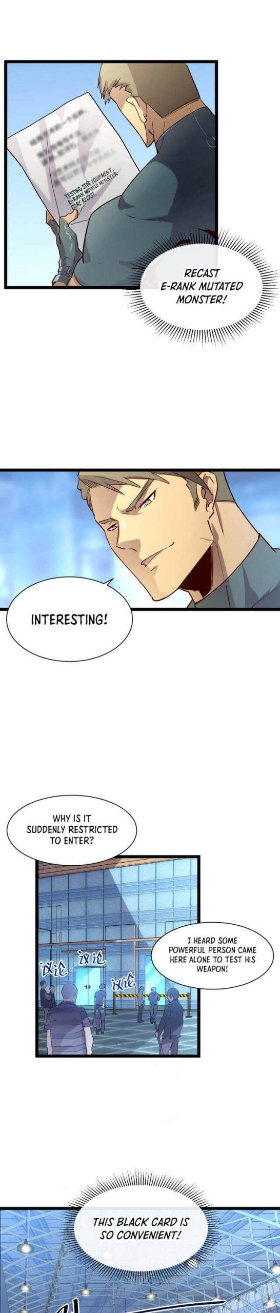 Rise From The Rubble chapter 18 page 5