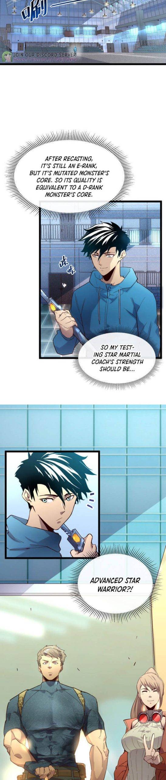 Rise From The Rubble chapter 18 page 6