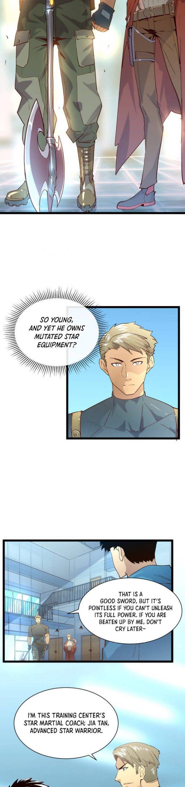 Rise From The Rubble chapter 18 page 7