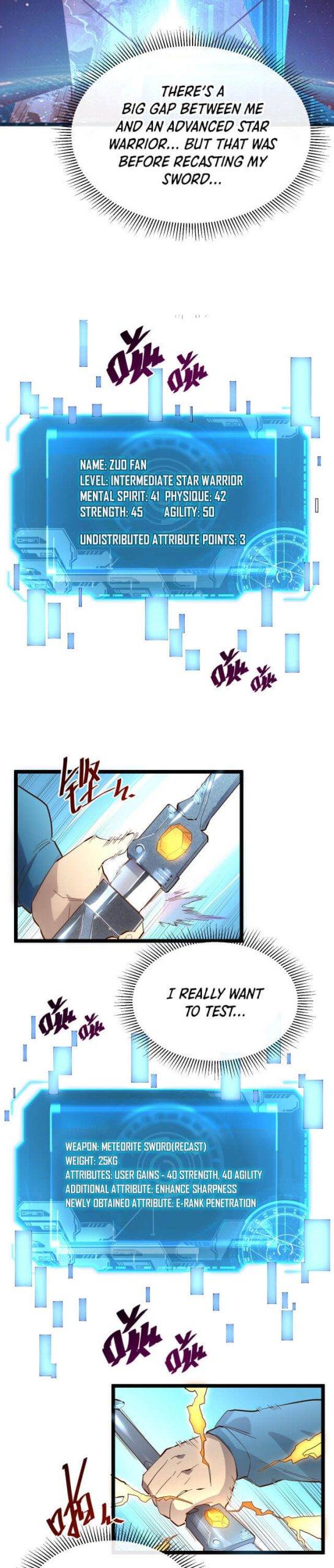 Rise From The Rubble chapter 18 page 9