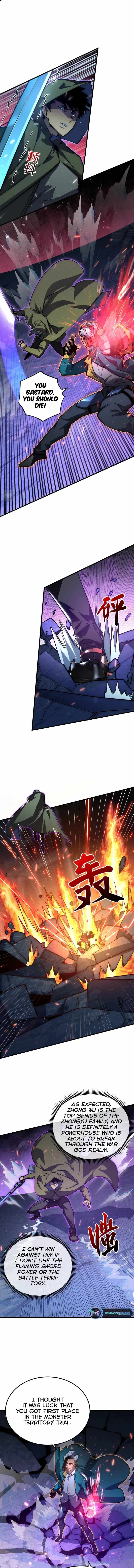 Rise From The Rubble chapter 181 page 2