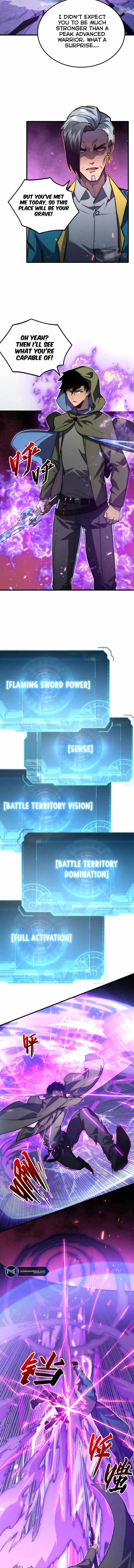 Rise From The Rubble chapter 181 page 3