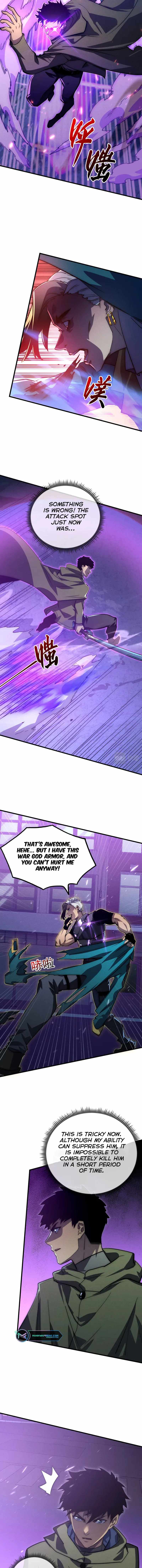 Rise From The Rubble chapter 181 page 4