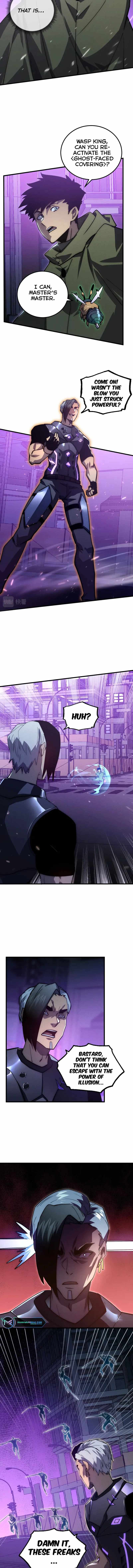 Rise From The Rubble chapter 181 page 5