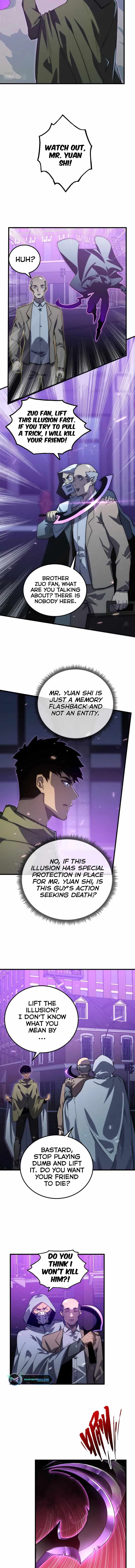 Rise From The Rubble chapter 181 page 7