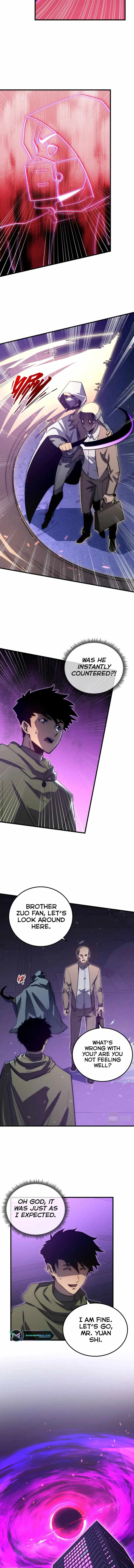 Rise From The Rubble chapter 181 page 8