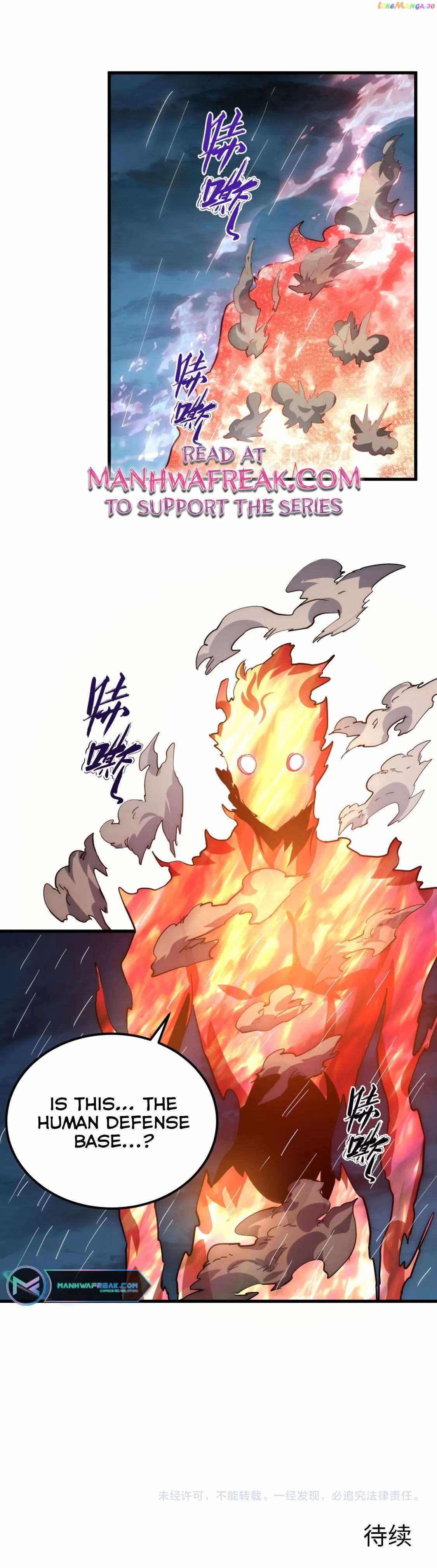 Rise From The Rubble chapter 202 page 8