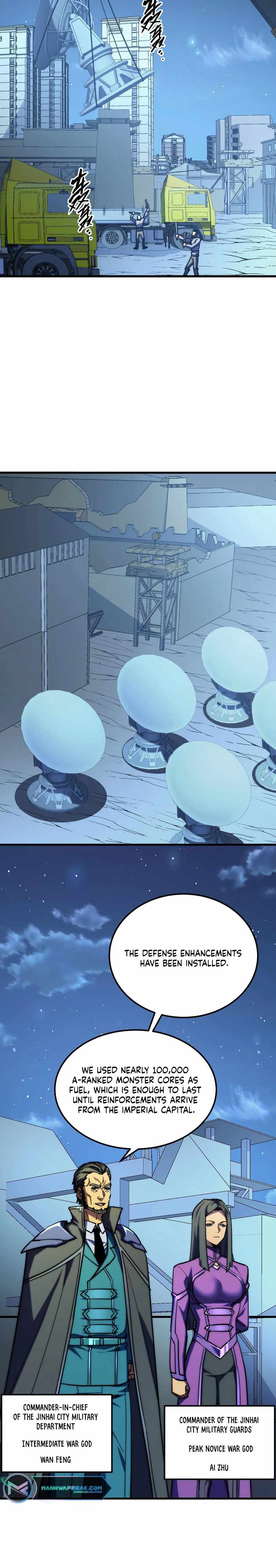 Rise From The Rubble chapter 221 page 2